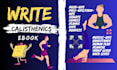 write a calisthenics book