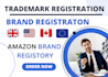 do USA trademark and patent registration