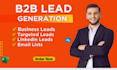 do restaurant lead generation,email collection,data scraping