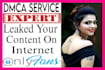 remove your leaked content onlyfans under dmca