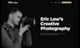 make photography, video, and drone website with online booking