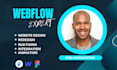 design webflow website framer website fix webflow framer landing page figma