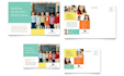 design a professional postcard and invitation for you