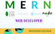 do custom reactjs, mongodb, expressjs, nodejs web solutions