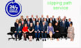 do all  image clipping path service