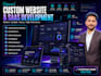 design and develop websites