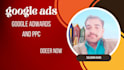 set up  google adwards ads to generate sales