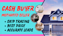 do active cash buyer and motivated seller leads with skip tracing