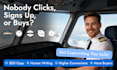 be your website copywriter, seo website content writer