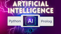 do artificial intelligence projects using prolog and python