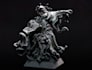 create 3d model for tabletop or wargaming for mold or print