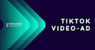 create a magnificent tiktok video ad