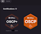 help you prepare for oscp, osep, oswe, osed