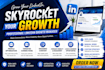 supercharge your linkedin growth and explode your followers