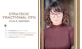 be your fractional cfo, finance manager, financial advisor
