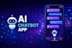 develop flutter ai chatbot app for android and ios