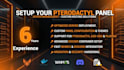 install and configure your pterodactyl panel with advanced addons