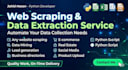 do python web scraping, data mining, and website automation