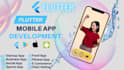 be your mobile app developer using flutter react native for android ios app