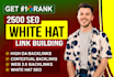 link building high da dofollow white hat seo backlinks for google ranking