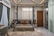 design modern interior with realistic 3d rendering