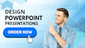 make a premium and innovative powerpoint presentation