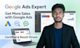 setup paid ads, PPC campaign and display ads campaign, google ads