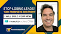 set up a scalable monday CRM tailored to your business