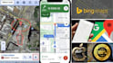 build up your business with google maps apple maps bing maps
