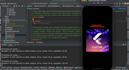 upgrade your flutter app to latest version in android studio