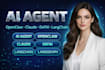 create ai agent openclaw claude defai crypto bot langchain
