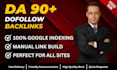 do professional advance seo backlinks dofollow link building service expert