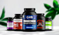 make cool supplement label design