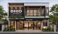 design a professional storefront and custom retail shop
