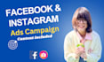 manage and optimize facebook, instagram ads to boost sales
