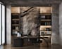 3d modeling and bedroom, kitchen, livingroom interior render