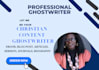 write creative and amazing content