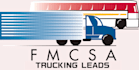 provide US trucking leads from a fmcsa carrier database