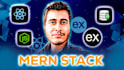 develop your any mern stack web applications
