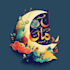 modern hand drawn arabic calligraphy logo design