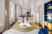 design a modern and minimalist interior for your apartment