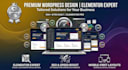 build, redesign or revamp a professional wordpress website