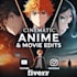 edit your anime , movies, web series, and characters edit