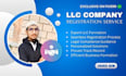 register your llc, ein, and boi for your US company
