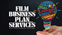 make screenplay schedule, budget and film business plan with financial plan