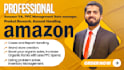 be your amazon virtual assistant and handle all amazon pl VA tasks
