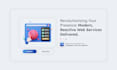 create a modern website