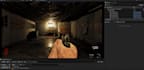 develop a zombie fps game just like call of duty