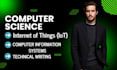help you in computer science and IT related tasks and project