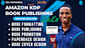 publish book on amazon kindle kdp, ebook formatting, amazon kdp book publishing